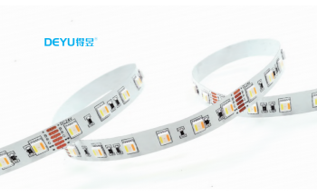 MULTI COLOR LED STRIP 5050RGBCW 60LEDS