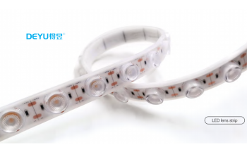 LED LENS STRIP 3030  36LEDS
