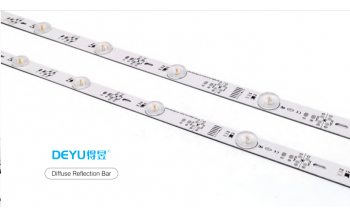 DIFFUSE REFLECTION BAR 3030