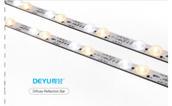 DIFFUSE REFLECTION BAR 3030