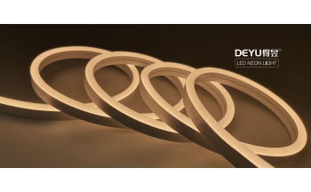 LED NEON LIGHT 8*16 SIDE